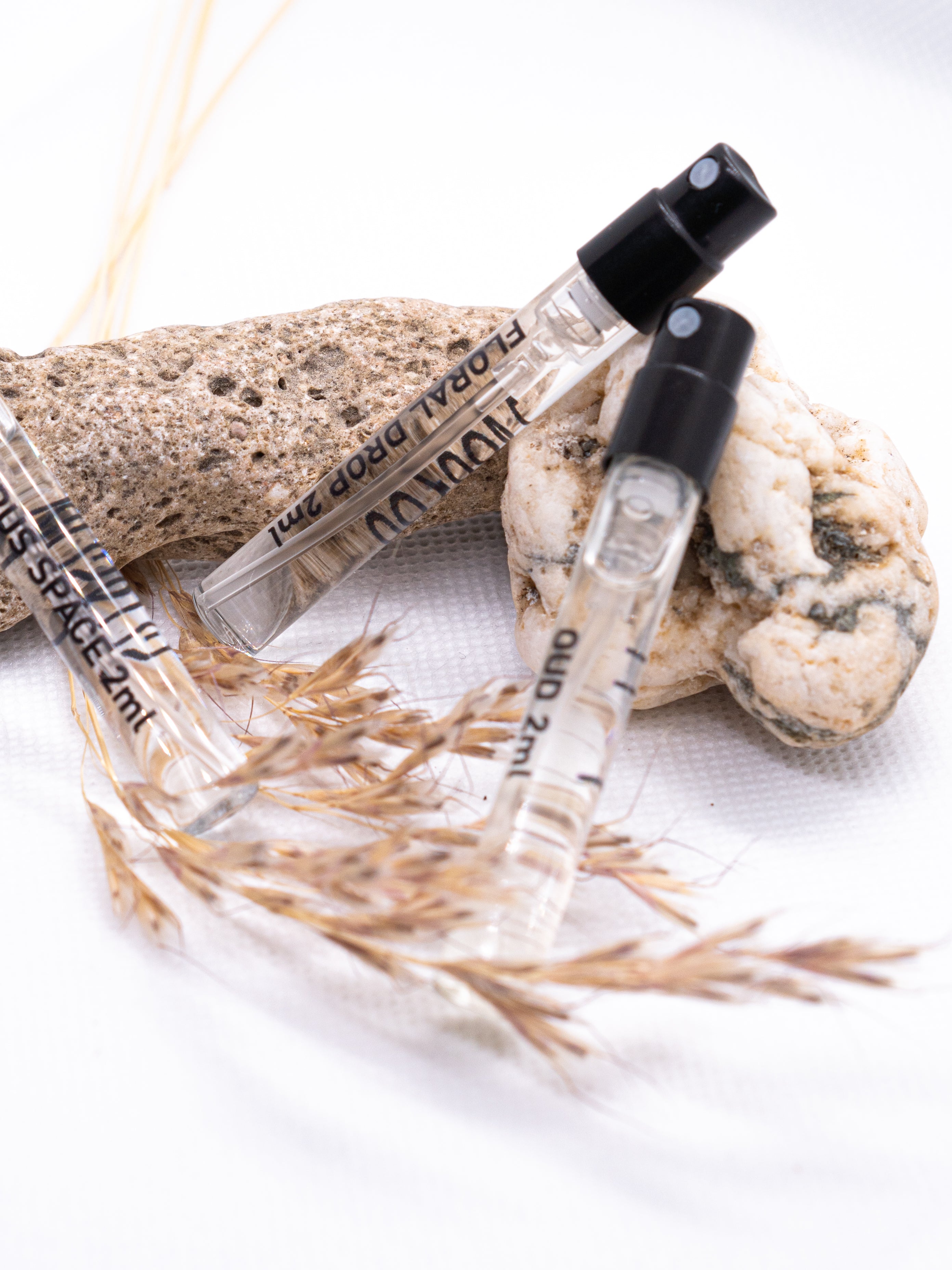 Your Pure Perfume Kit (Eau De Parfum)