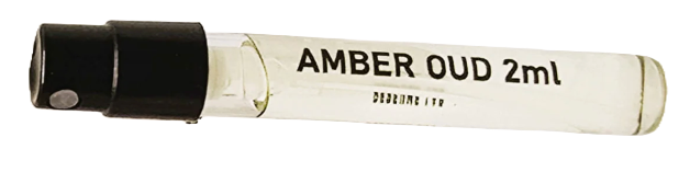 AMBER OUD - Eau de Parfum (EDP) 2ml