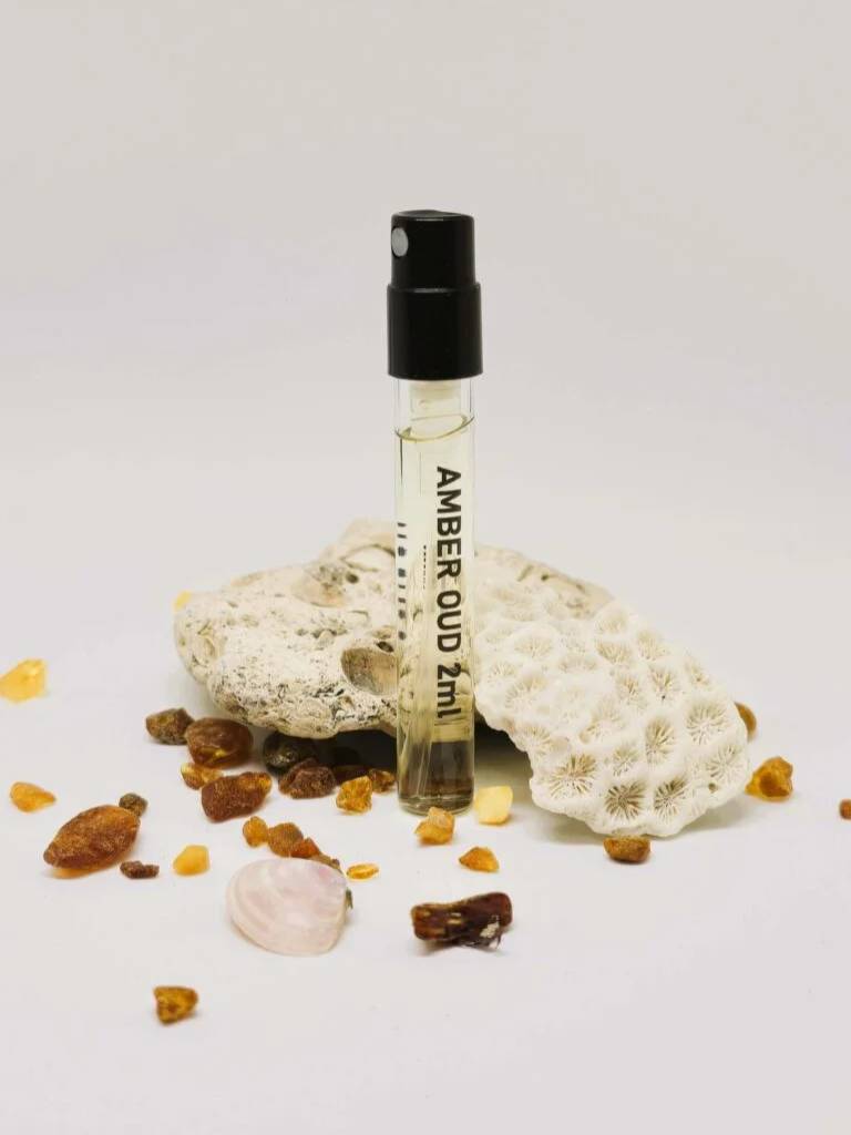AMBER OUD