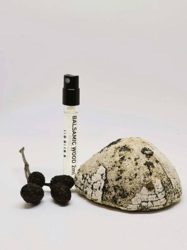 BALSAMIC WOOD