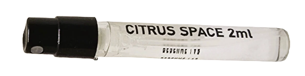 CITRUS SPACE - Eau de Parfum (EDP) 2ml