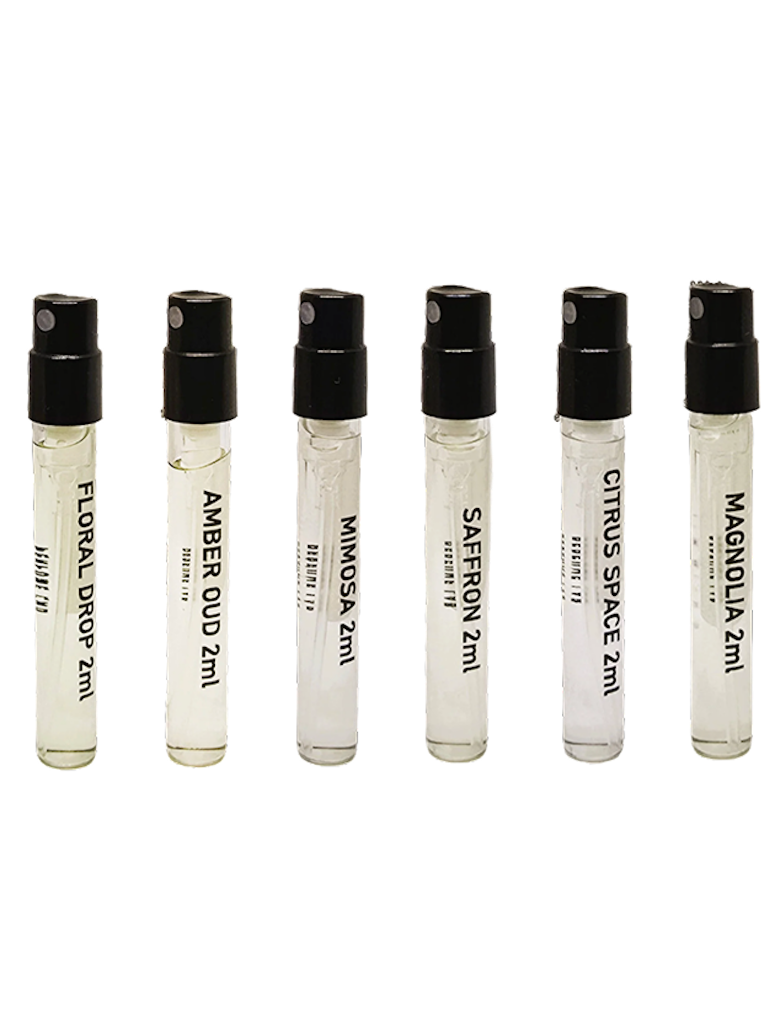 Your Pure Perfume Kit (Eau De Parfum)
