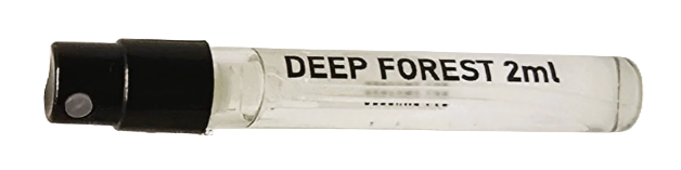 DEEP FOREST - Eau de Parfum (EDP) 2ml