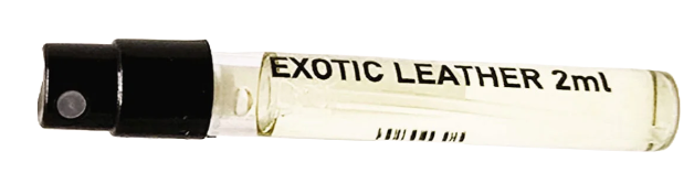 EXOTIC LEATHER - Eau de Parfum (EDP) 2ml