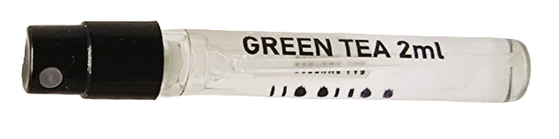 GREEN TEA - Eau de Parfum (EDP) 2ml