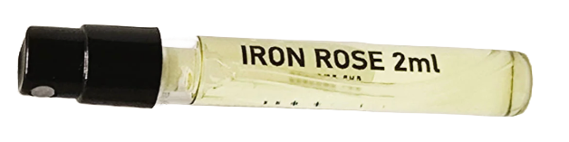 IRON ROSE - Eau de Parfum (EDP) 2ml