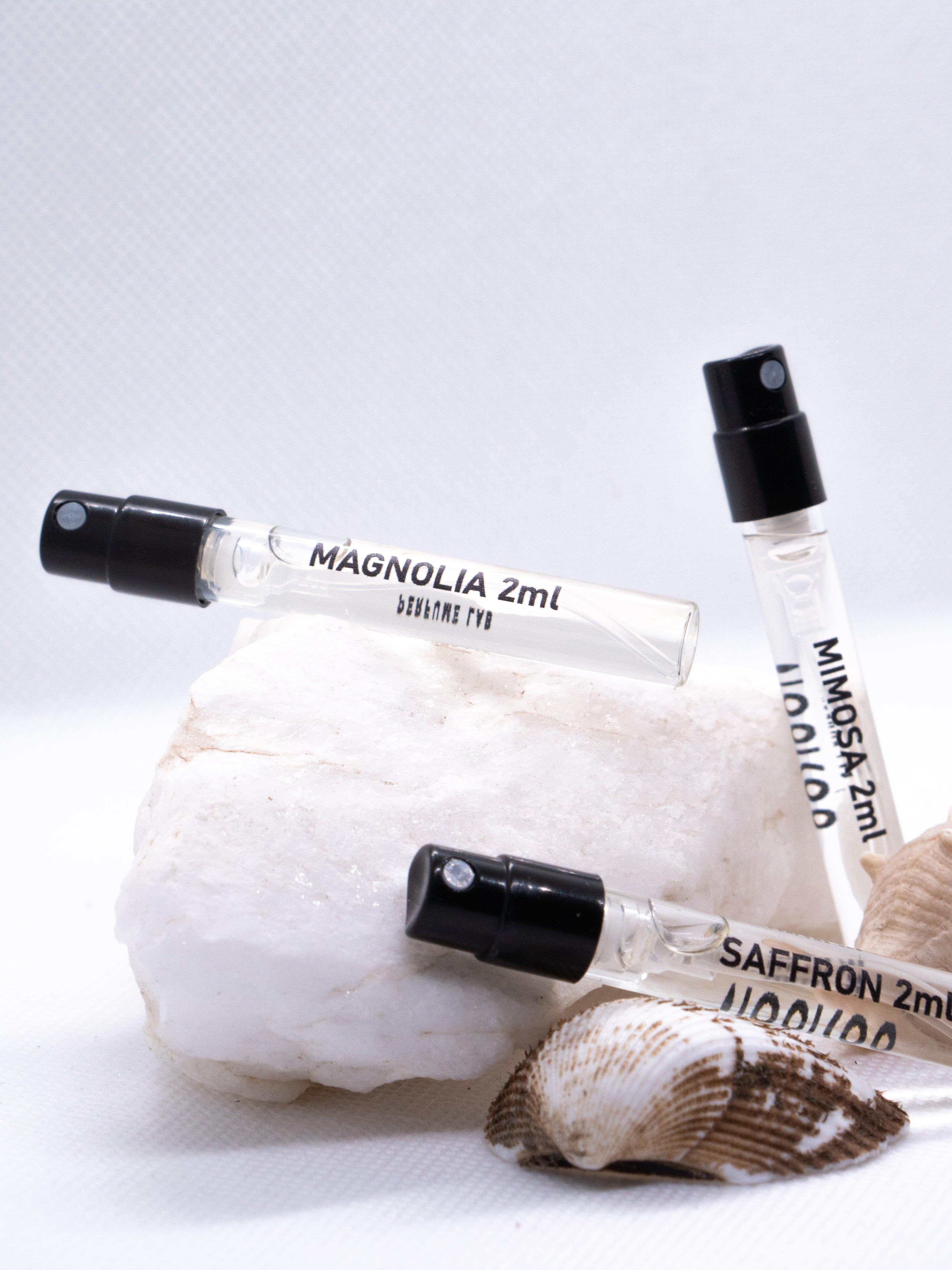 Your Pure Perfume Kit (Eau De Parfum)