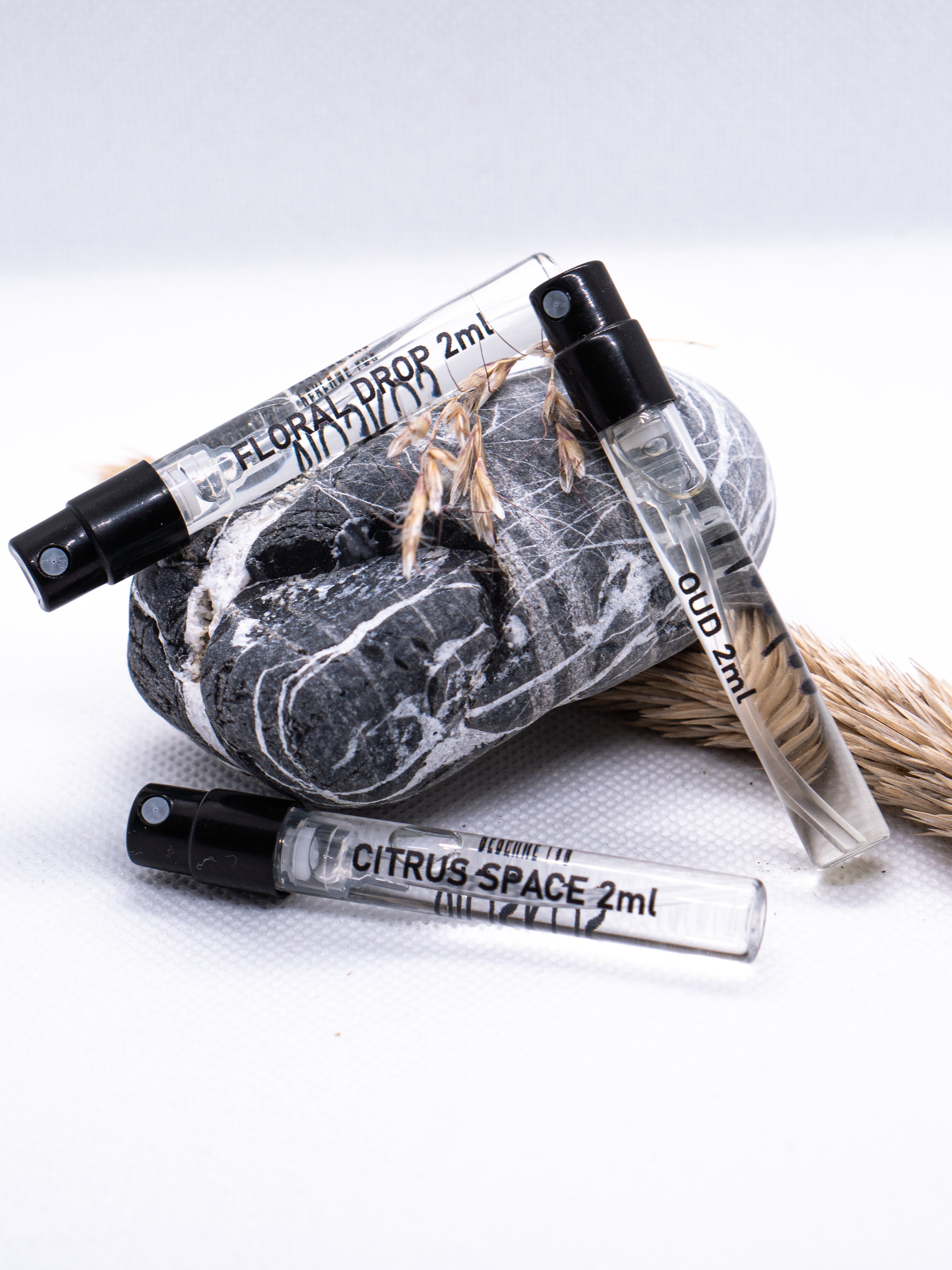 Your Pure Perfume Kit (Eau De Parfum)