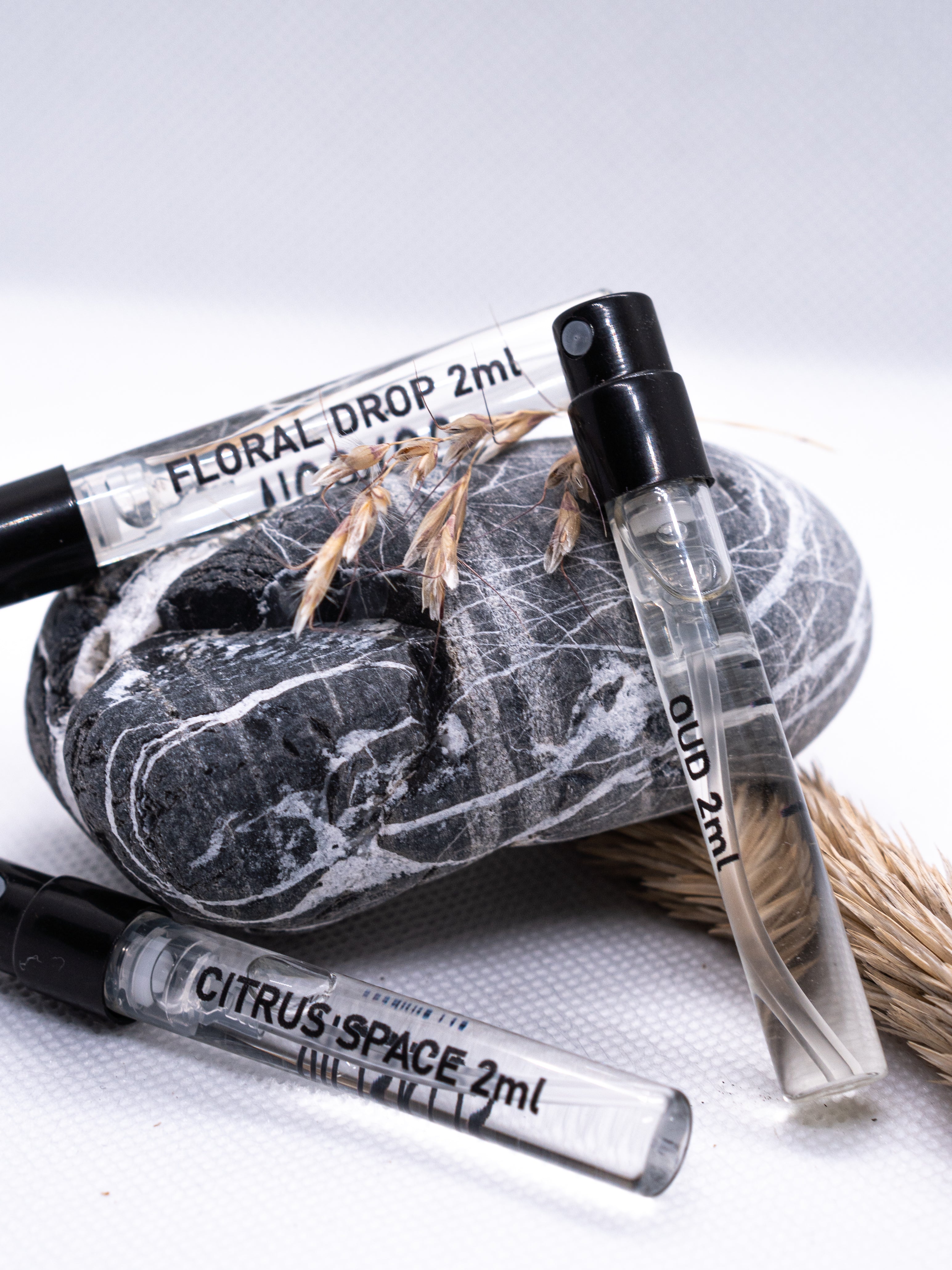 Your Pure Perfume Kit (Eau De Parfum)