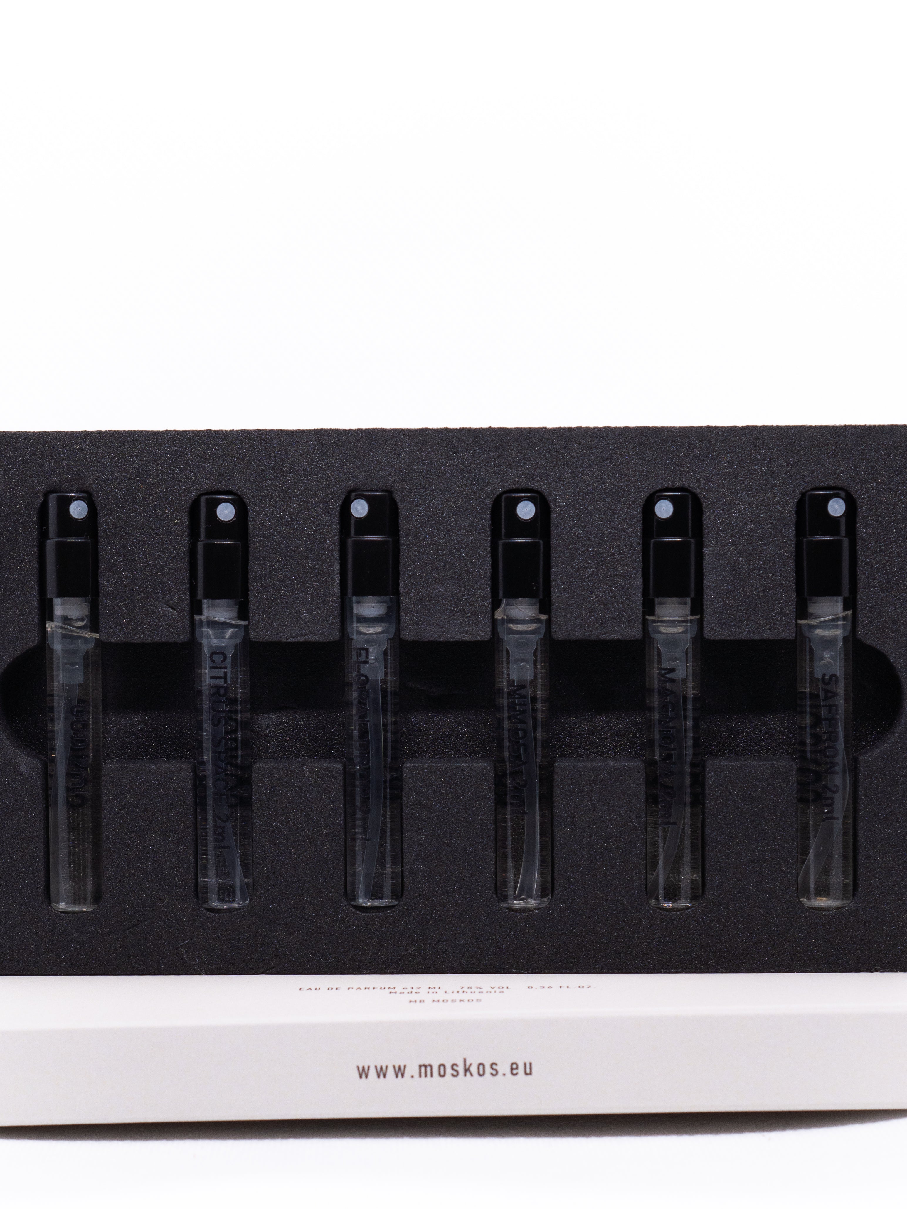Your Pure Perfume Kit (Eau De Parfum)