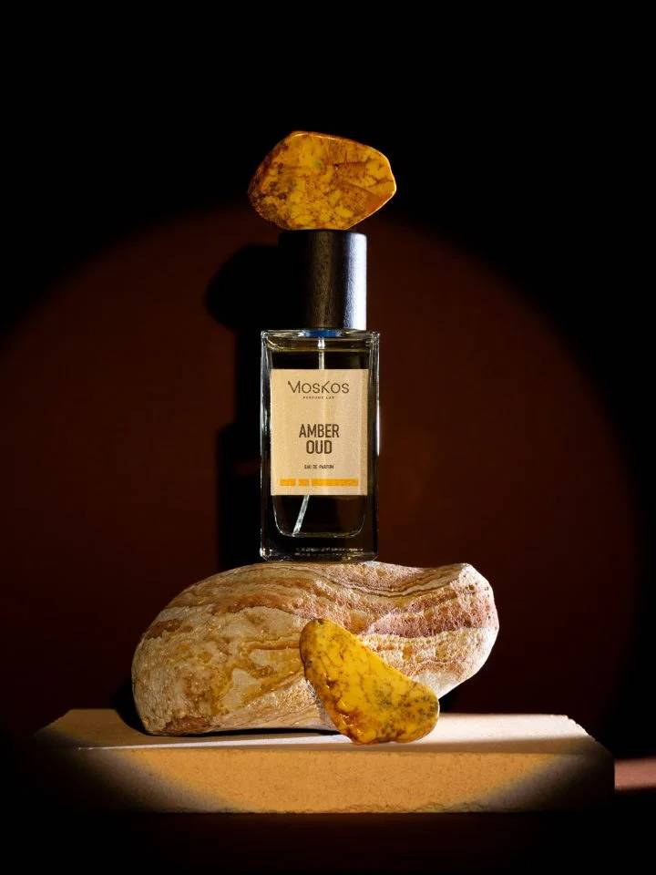 AMBER OUD