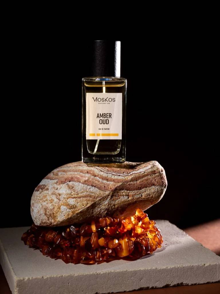 AMBER OUD