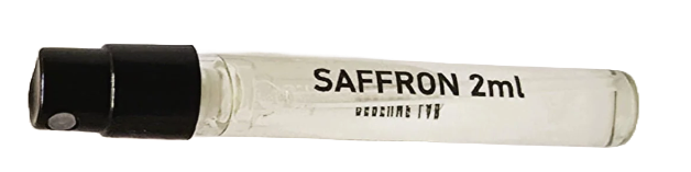 SAFFRON - Eau de Parfum (EDP) 2ml