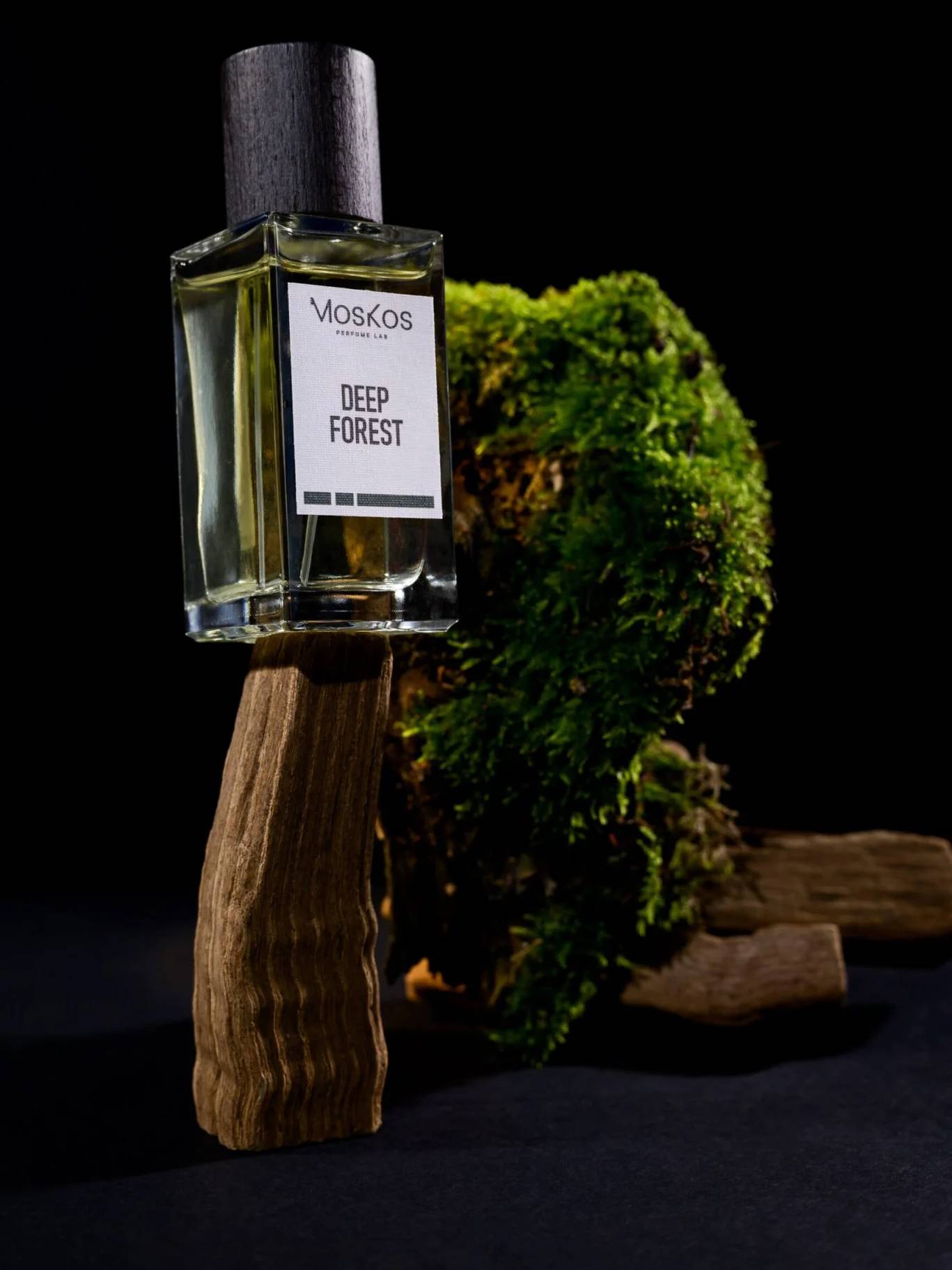 DEEP FOREST
